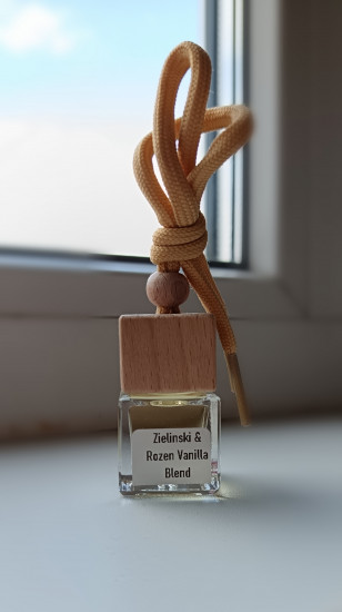 Автопарфюм «Vanilla Blend»