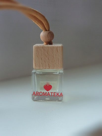 Автопарфюм «Vanilla Blend»