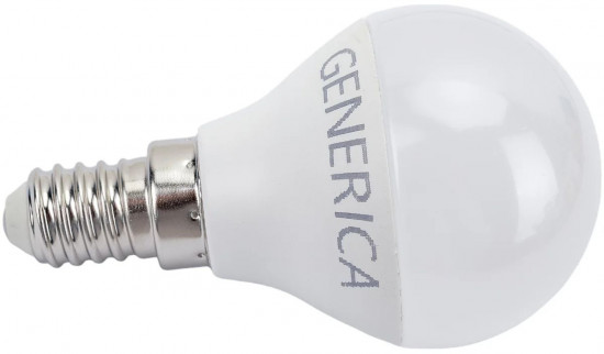 Лампа-шар светодиодная