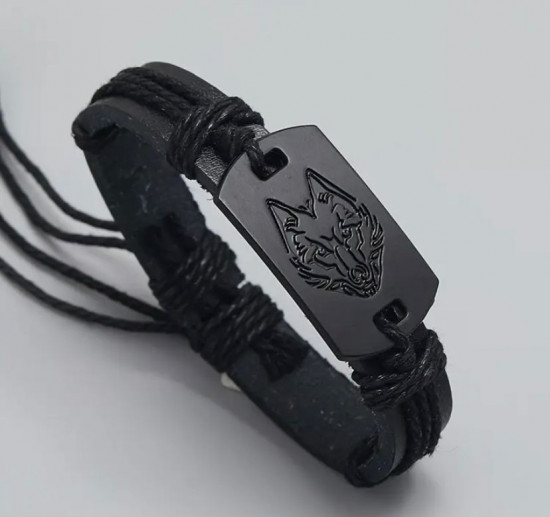 Мужской браслет