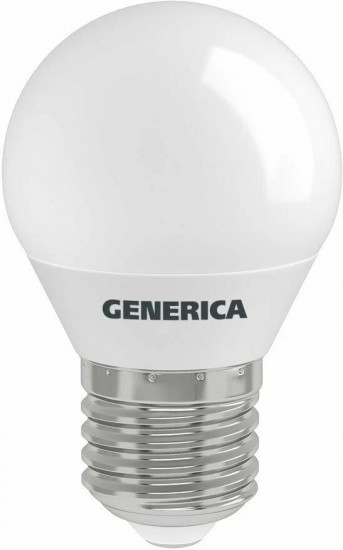 Лампа-шар светодиодная