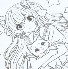 Раскраска «Путешественницы во времени» - Фото 5