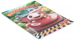 Раскраска «Волшебные гонки» - Фото 5