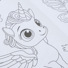 Раскраска «Удивительные друзья» - Фото 5