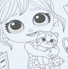 Раскраска «День добра» - Фото 5