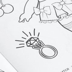 Раскраска «ЛОЛ. В гостях у фей» - Фото 4