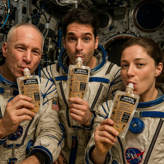 Паста арахисовая