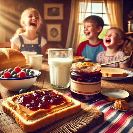 Паста арахисовая с кусочками арахиса «Crunchy»