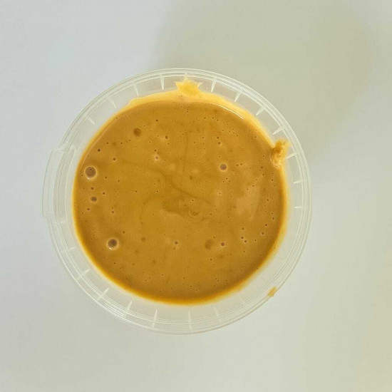 Паста арахисовая с соленой карамелью