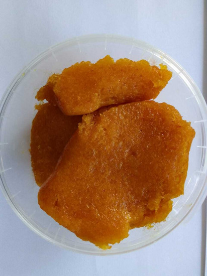 Паста абрикосовая