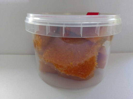 Паста абрикосовая