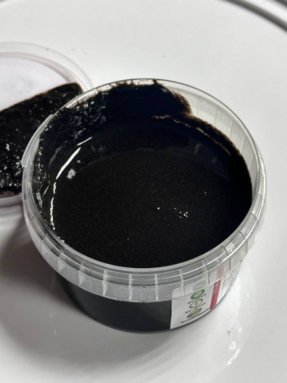 Паста из семян мака