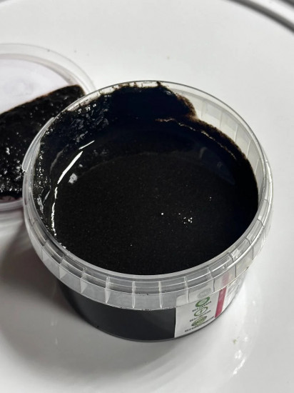 Паста из семян мака