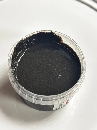 Паста из семян мака