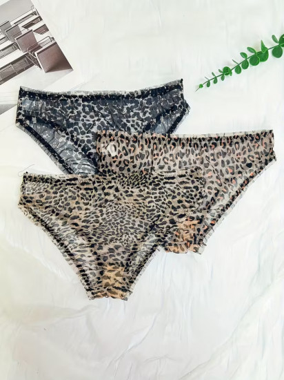 Трусы-слип женские комплект