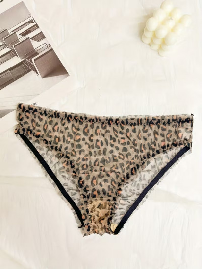 Трусы-слип женские комплект