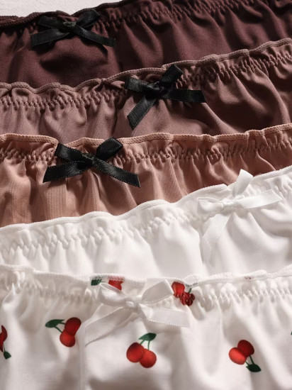 Набор женских трусиков