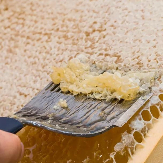 Пыльца и забрус