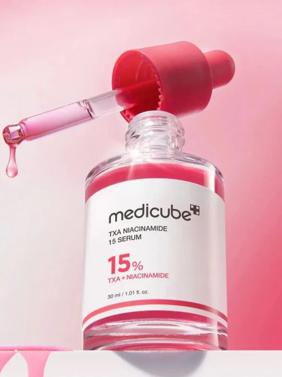 Сыворотка для лица с ниацинамидом и транексамовой кислотой