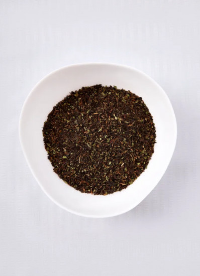 Чай чёрный байховый среднелистовой с мятой «Т -эко»