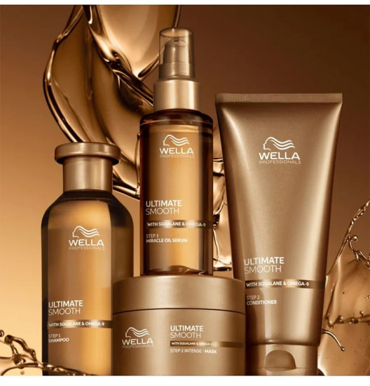 Маска для тусклых, сухих и вьющихся волос