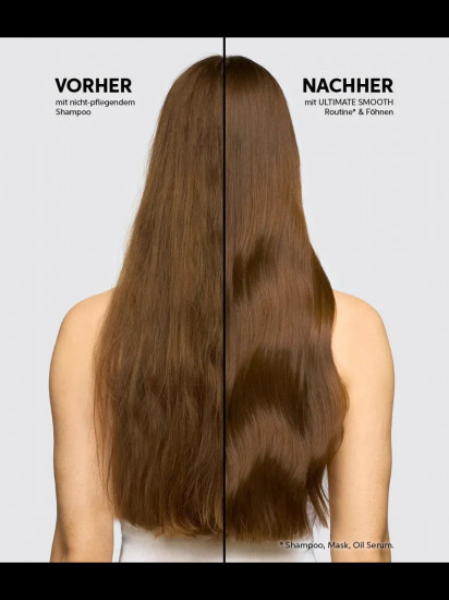 Шампунь для тусклых, сухих и вьющихся волос