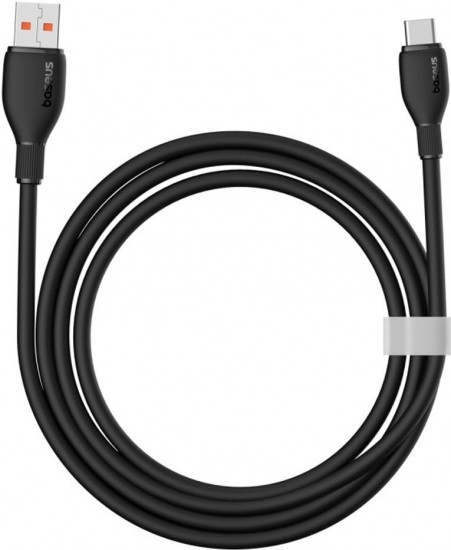 Кабель Baseus USB 2.0 (M), USB TypeC (M), 2 м, P10355703111-01