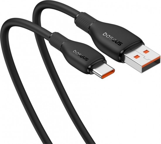 Кабель Baseus USB 2.0 (M), USB TypeC (M), 2 м, P10355703111-01