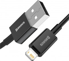 Кабель Lightning (M), 2 м, CALYS-C01 - Фото 1