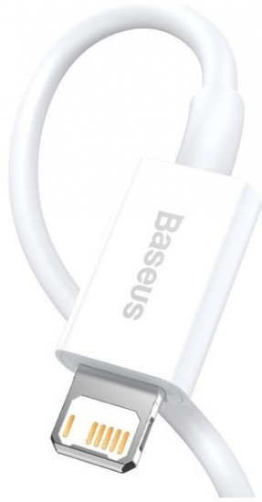 Кабель Baseus Lightning (M), 2 м, CALYS-C02