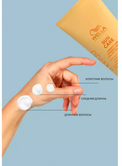 Кондиционер для волос после пребывания на солнце «After Sun Express Conditioner»