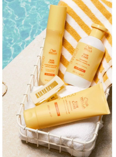 Кондиционер для волос после пребывания на солнце «After Sun Express Conditioner»