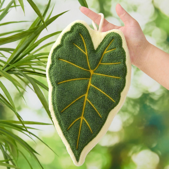 Набор полотенец «Листья»