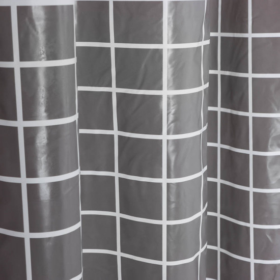 Шторка для ванной «Квадро»