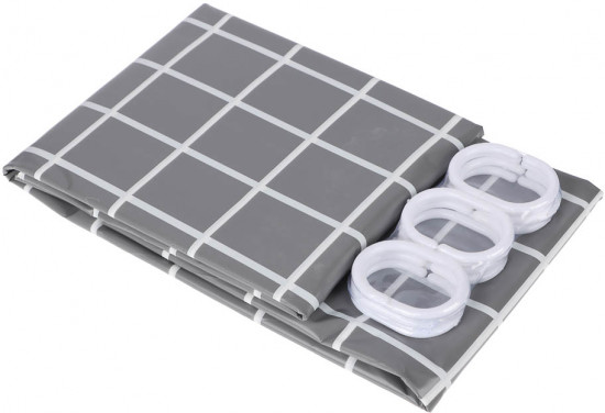 Шторка для ванной «Квадро»