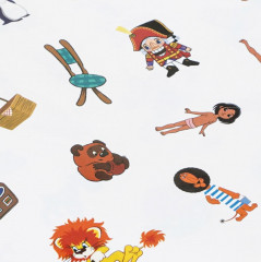 Альбом наклеек «Все-все-все мультгерои» - Фото 4