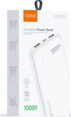 Внешний аккумулятор PB7012-W - Фото 1