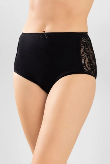 Трусы-хипстеры женские