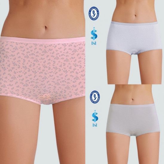 Трусы-слип женские комплект