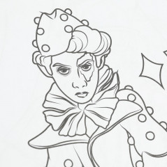 Раскраска «Буратино. Представление начинается» - Фото 5