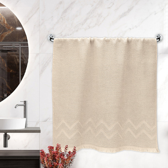 Махровое полотенце «Касан»