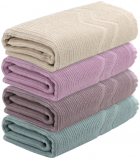 Махровое полотенце «Касан»