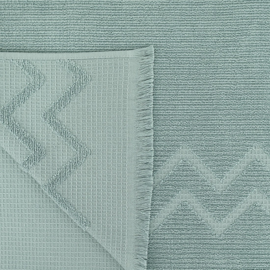 Махровое полотенце «Касан»