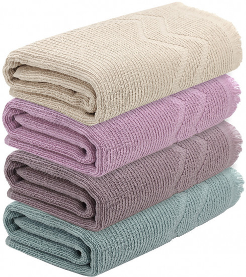 Махровое полотенце «Касан»