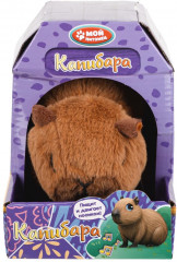Игрушка интерактивная «Капибара» - Фото 4