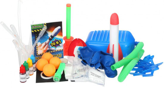 Набор экспериментов «Покорение космоса»