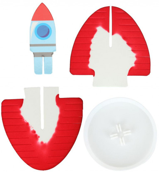 Набор экспериментов «Покорение космоса»