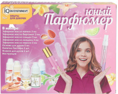Набор экспериментов «Парфюмер» - Фото 4