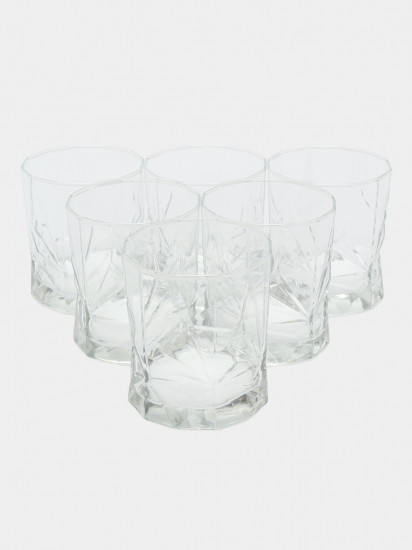 Набор низких стаканов «Рош»