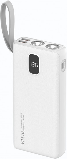 Внешний аккумулятор Vidvie PB775